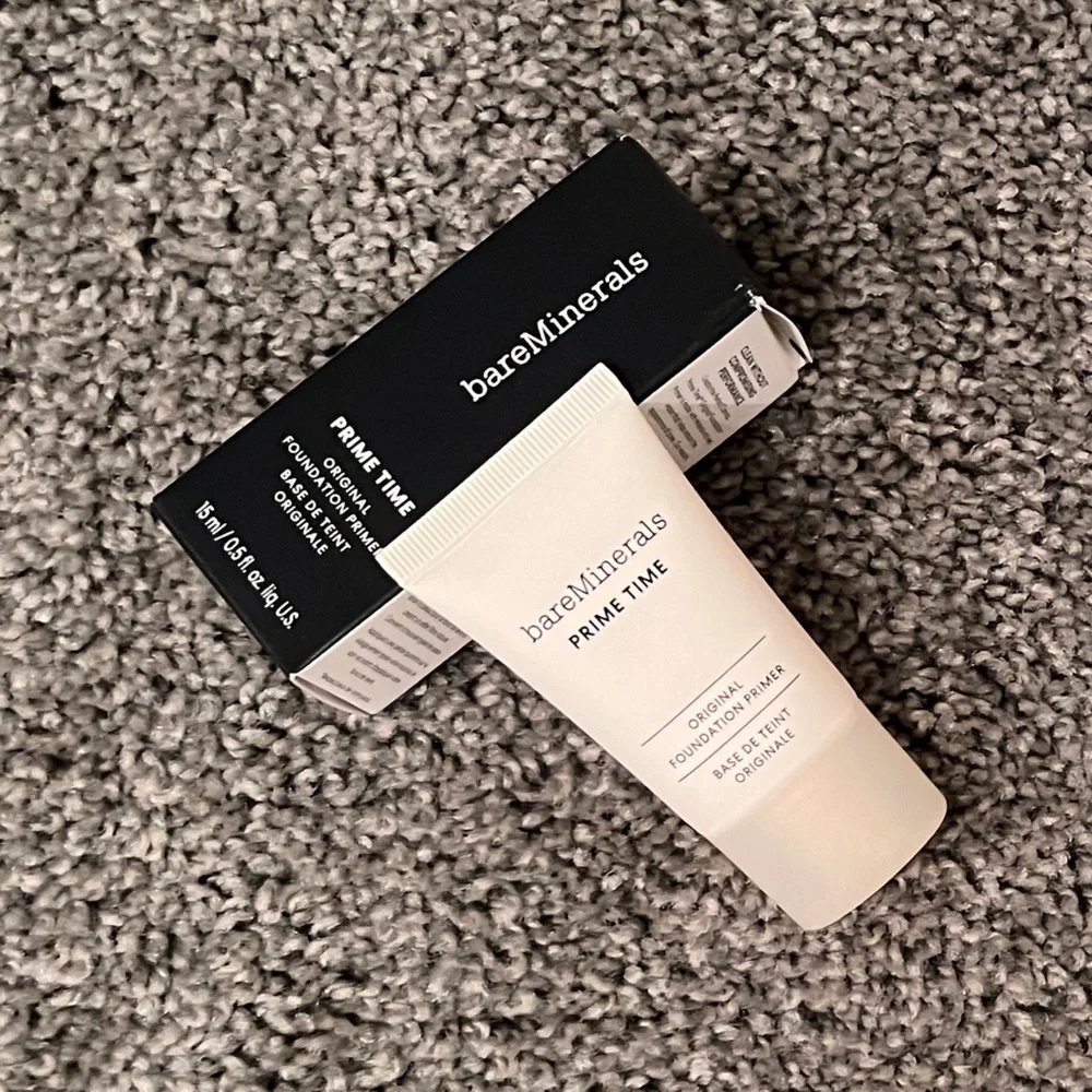 bareMinerals PRIME TIME Original Foundation Primer - Mini